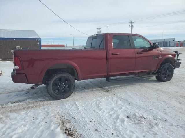 2018 Dodge 2018 RAM 3500 Laramie