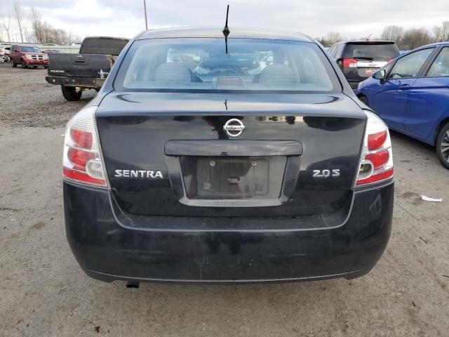 2007 Nissan Sentra 2.0