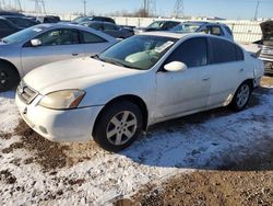 Carros salvage sin ofertas aún a la venta en subasta: 2003 Nissan Altima Base