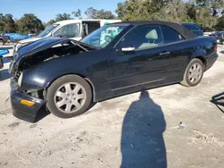 2000 Mercedes-Benz CLK 320 en venta en Ocala, FL