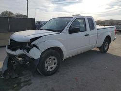 Salvage trucks for sale at Orlando, FL auction: 2016 Nissan Frontier S