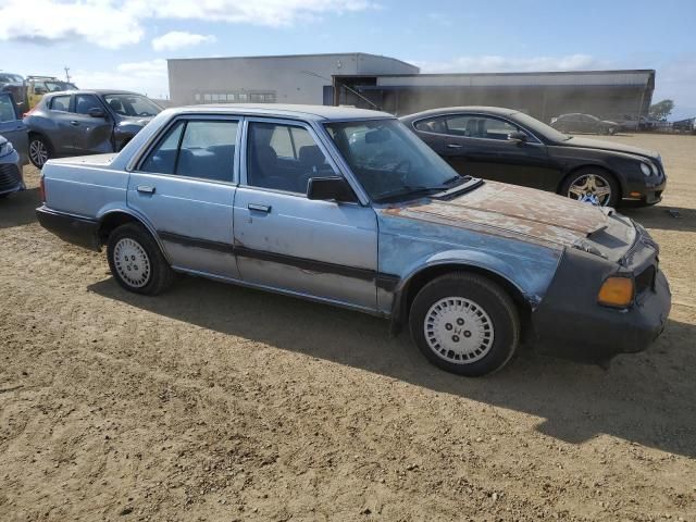 1985 Honda Accord 1800