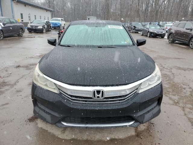 2016 Honda Accord LX