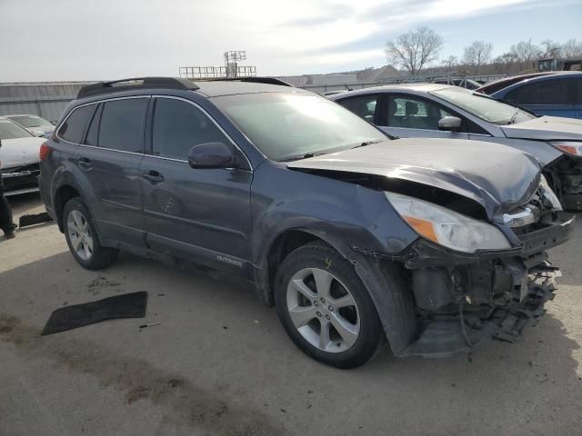 2014 Subaru Outback 2.5I Limited