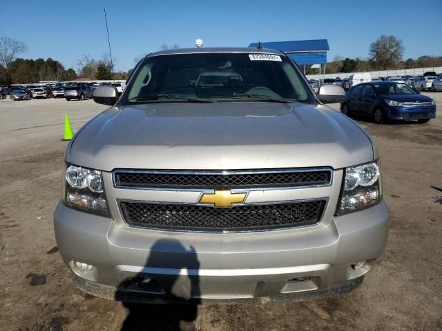 2009 Chevrolet Avalanche K1500 LT