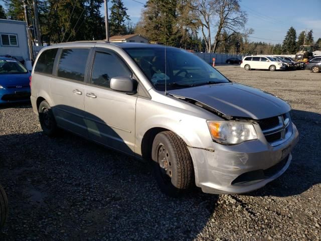 2014 Dodge Grand Caravan SXT