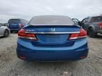 2015 Honda Civic EXL