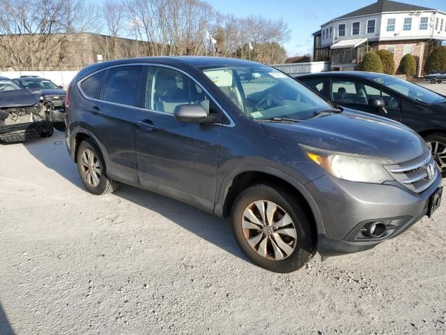 2012 Honda CR-V EX