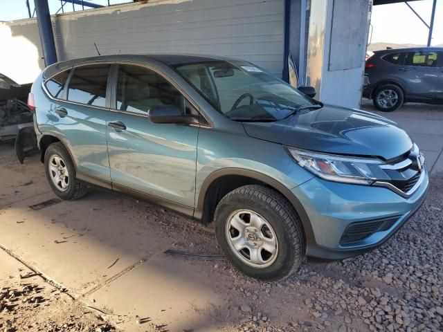 2015 Honda CR-V LX