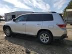 2012 Toyota Highlander Base