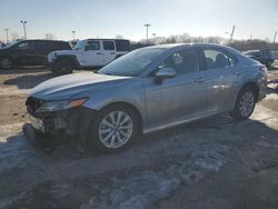 2020 Toyota Camry LE en venta en Indianapolis, IN