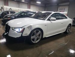 Audi Vehiculos salvage en venta: 2014 Audi S5 Premium Plus