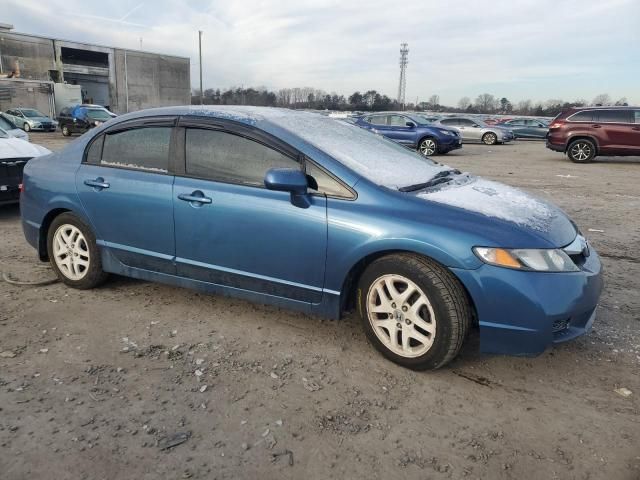 2011 Honda Civic LX