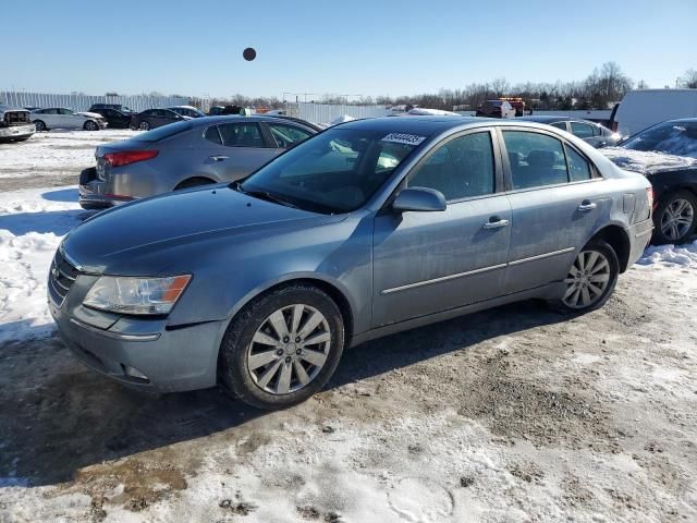 2010 Hyundai Sonata SE