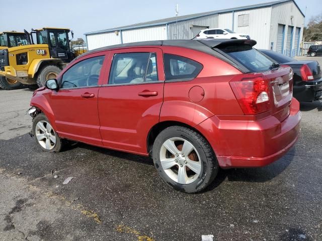 2010 Dodge Caliber Mainstreet