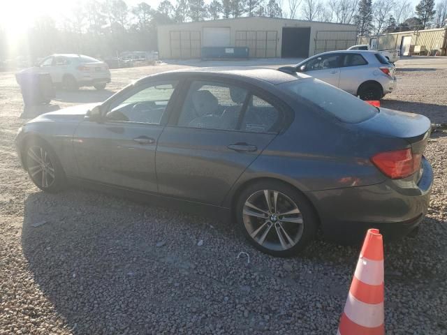 2012 BMW 328 I Sulev