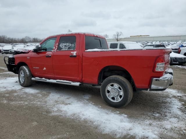 2019 Dodge RAM 2500 Tradesman