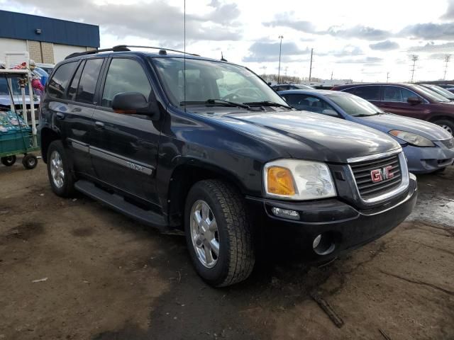 2015 GMC Envoy