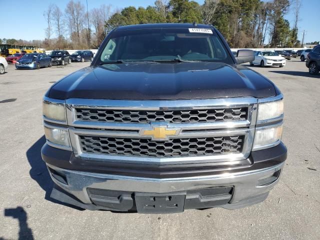 2014 Chevrolet Silverado C1500 LT