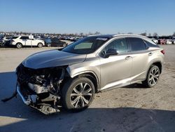 Salvage cars for sale at Sikeston, MO auction: 2017 Lexus RX 350 Base