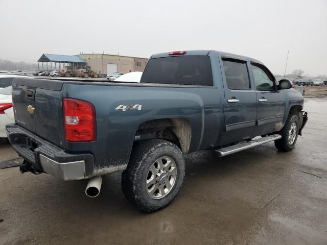 2013 Chevrolet Silverado K2500 Heavy Duty LT