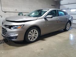 Salvage cars for sale at Blaine, MN auction: 2020 Chevrolet Malibu LT