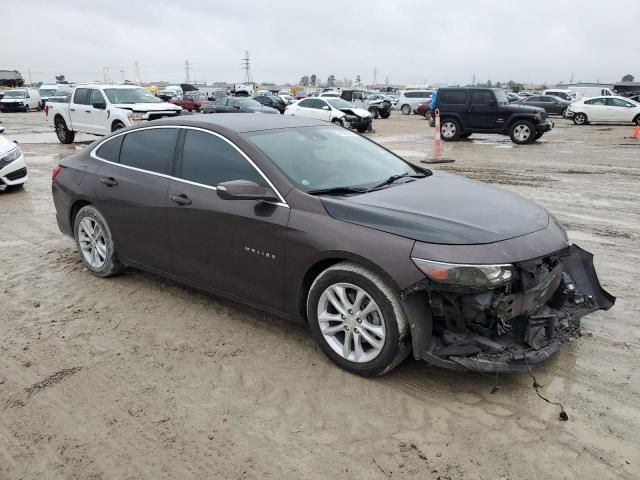 2016 Chevrolet Malibu Hybrid