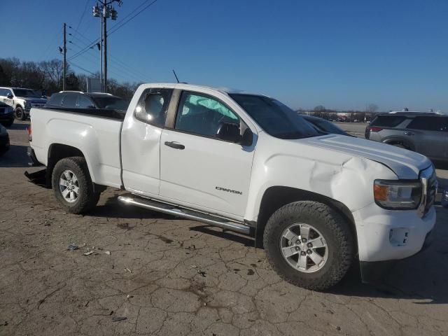 2016 GMC Canyon