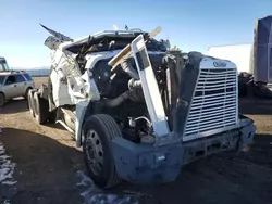 Salvage trucks for sale at Brighton, CO auction: 1998 Freightliner Conventional FLD120