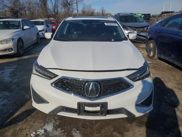 2022 Acura ILX