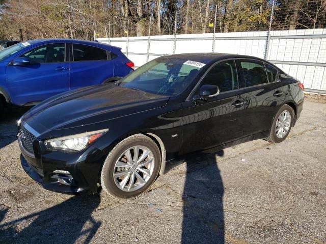 2016 Infiniti Q50 Premium