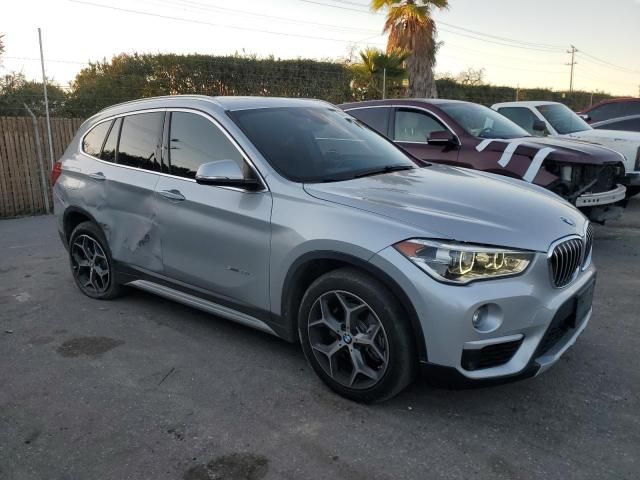 2017 BMW X1 SDRIVE28I