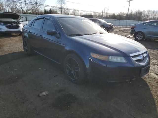 2004 Acura TL