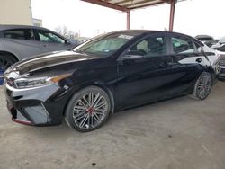 2022 KIA Forte GT en venta en Wilmer, TX