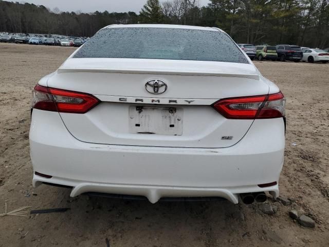 2018 Toyota Camry L