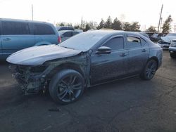 Salvage cars for sale at Denver, CO auction: 2019 Acura TLX Technology