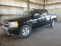 Salvage cars for sale from Copart Phoenix, AZ: 2011 Chevrolet Silverado C1500 LT