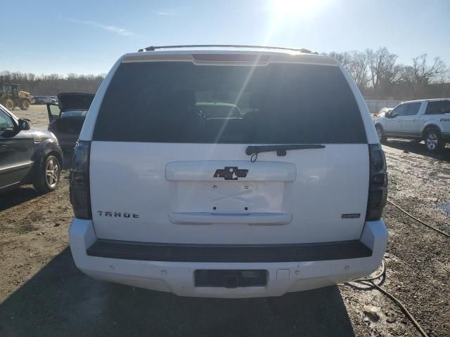 2007 Chevrolet Tahoe C1500