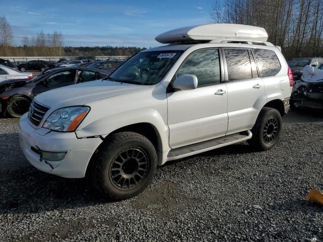 2004 Lexus GX 470