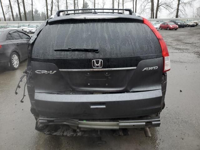 2013 Honda CR-V EXL