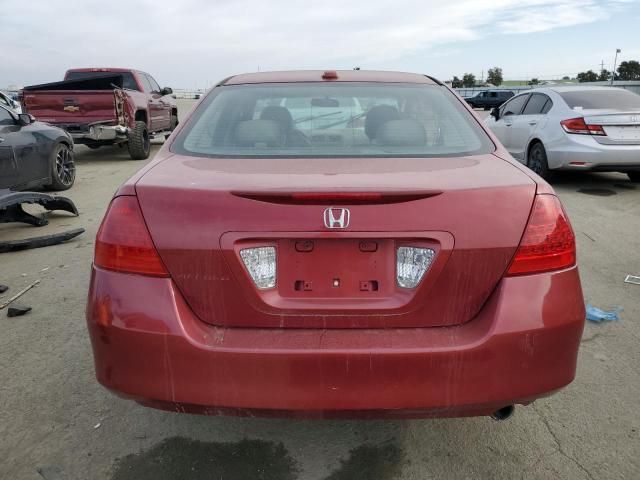 2007 Honda Accord EX