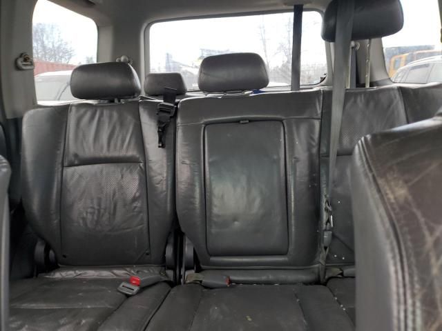 2003 Honda Pilot EXL