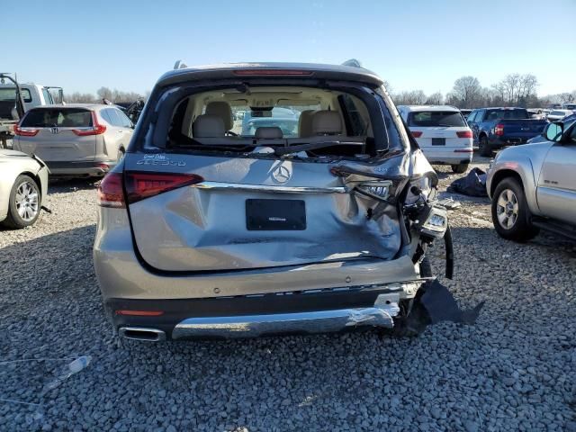 2021 Mercedes-Benz GLE 350 4matic