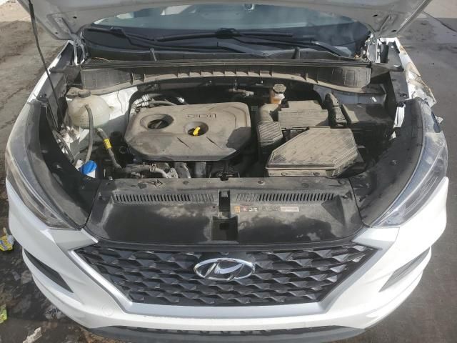 2019 Hyundai Tucson Limited