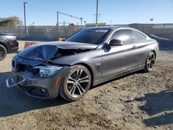 BMW 4 Series Vehiculos salvage en venta: 2014 BMW 428 I