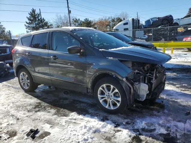 2019 Ford Escape SE