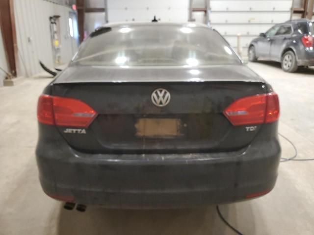 2012 Volkswagen Jetta TDI