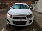 2014 Chevrolet Sonic LT