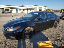 Salvage cars for sale from Copart Lumberton, NC: 2017 Nissan Altima 2.5