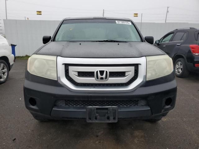 2011 Honda Pilot LX